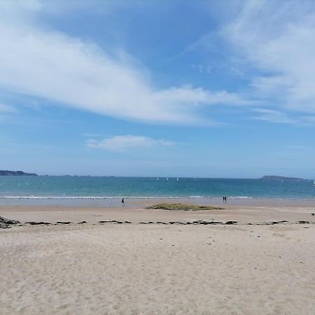 Maison Familiale Proche De La Mer Lancieux Ngoại thất bức ảnh
