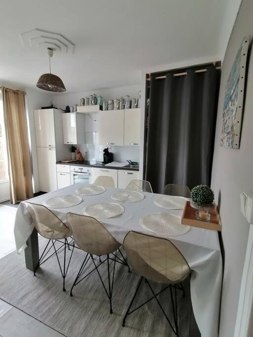 Maison Familiale Proche De La Mer Lancieux Ngoại thất bức ảnh