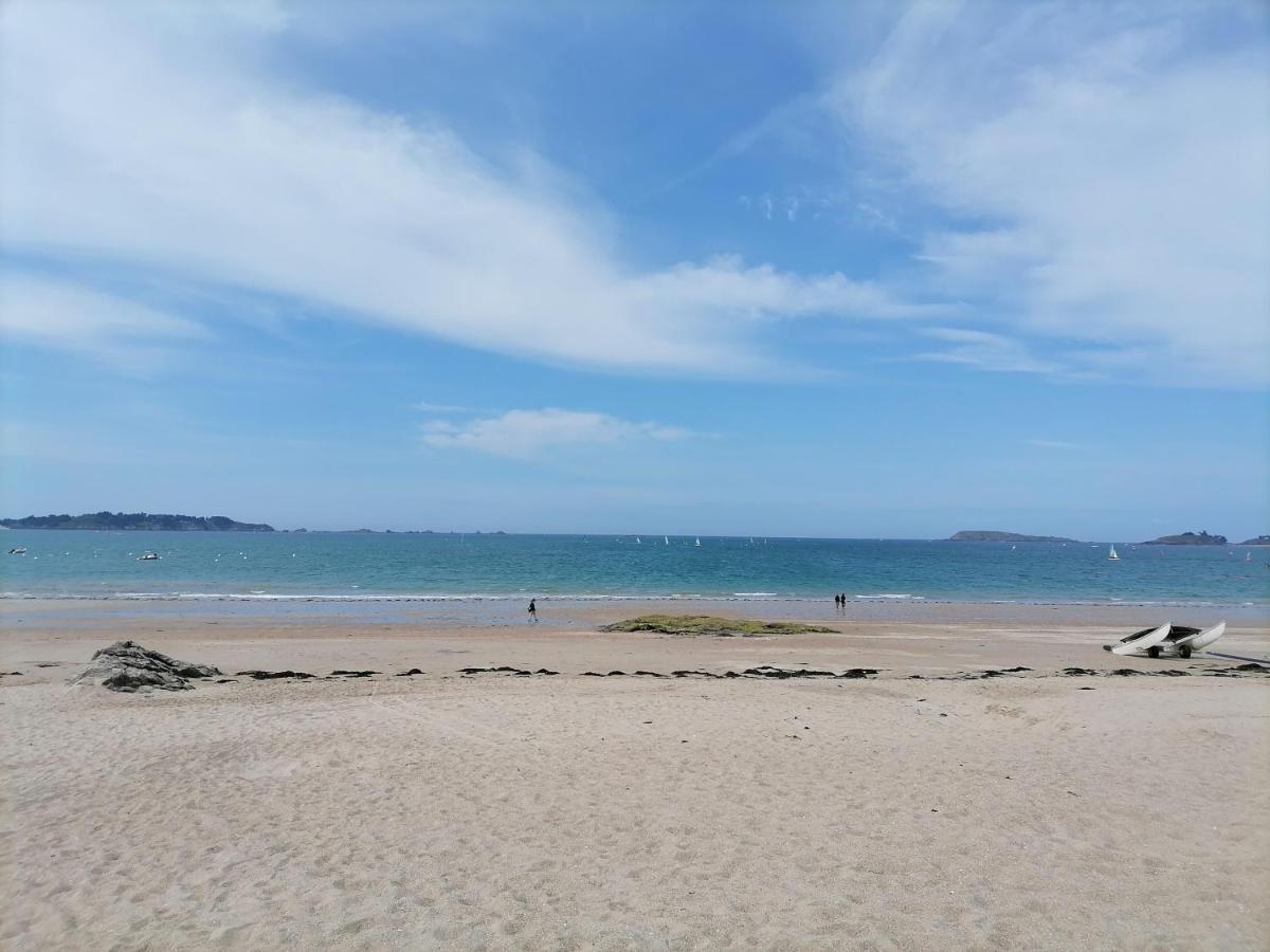 Maison Familiale Proche De La Mer Lancieux Ngoại thất bức ảnh